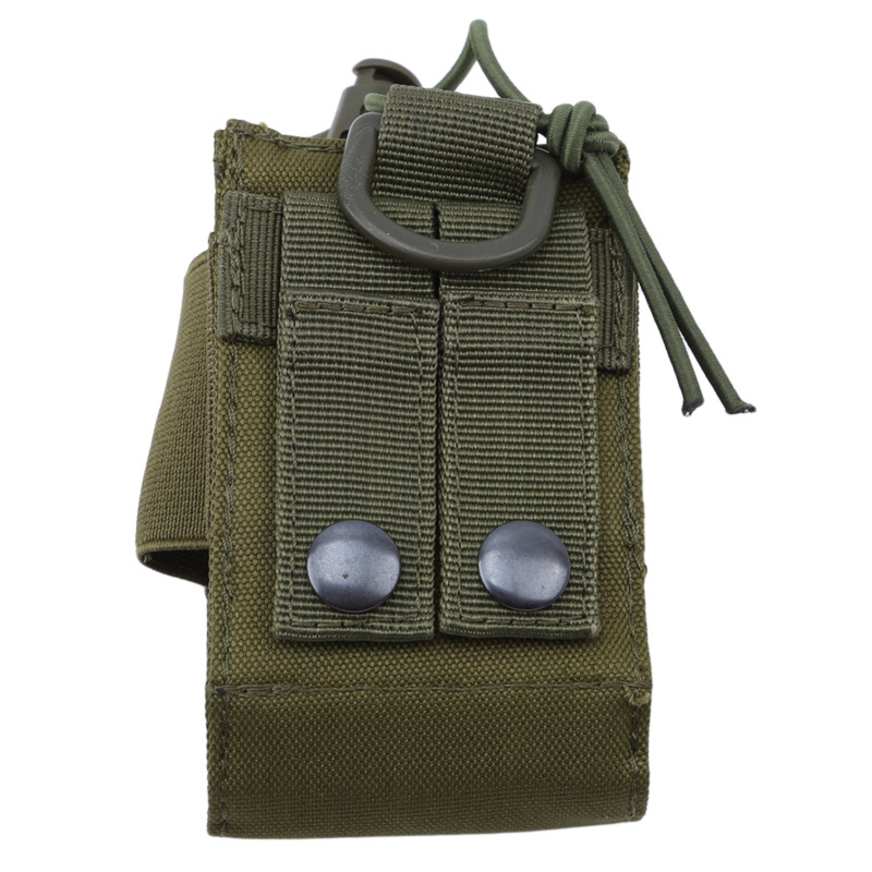 Photography Magazine - 2025 Radio Pouch Hunting Walkie Talkie