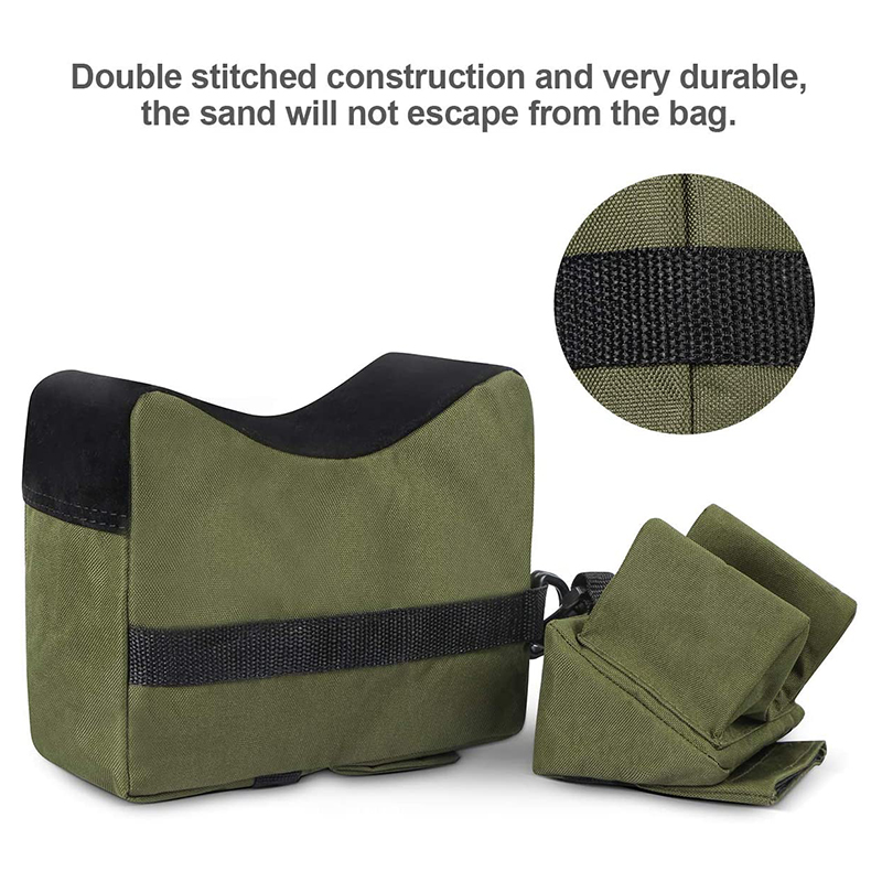 Photography Magazine - Military Camouflage Molle Pouch Double AK
