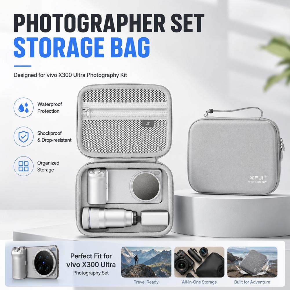Photography Kit Vivo X300 Ultra - 1pcs Storage Case For Vivo X300