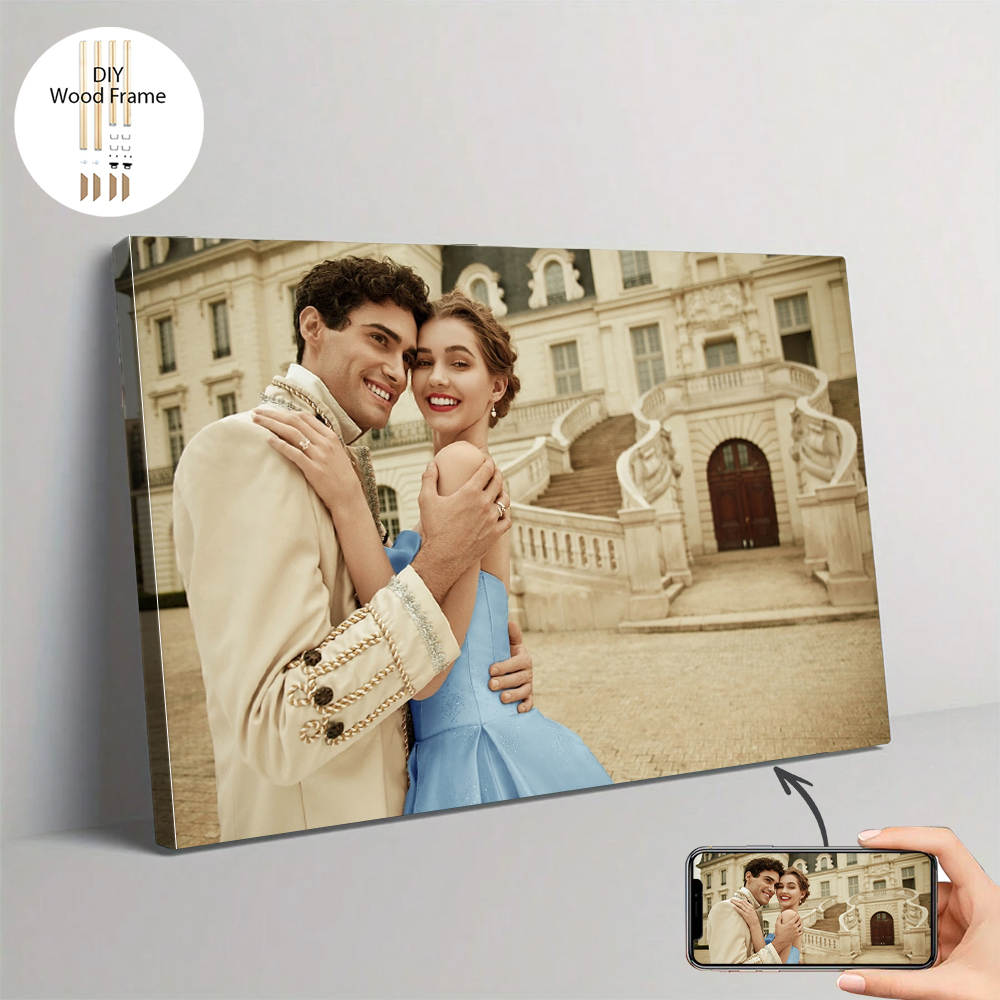 Photography Poster - 1 pc Custom Photo with DIY
