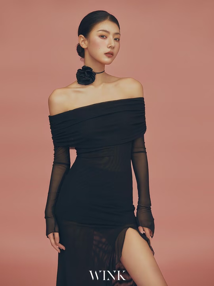 Photography Magazine - 2026 New Fashion Portrait Photography Black