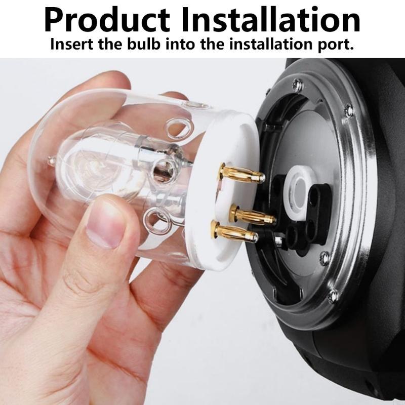 Photography Bulb - F42D FLASH FLASH FLASH STLAS