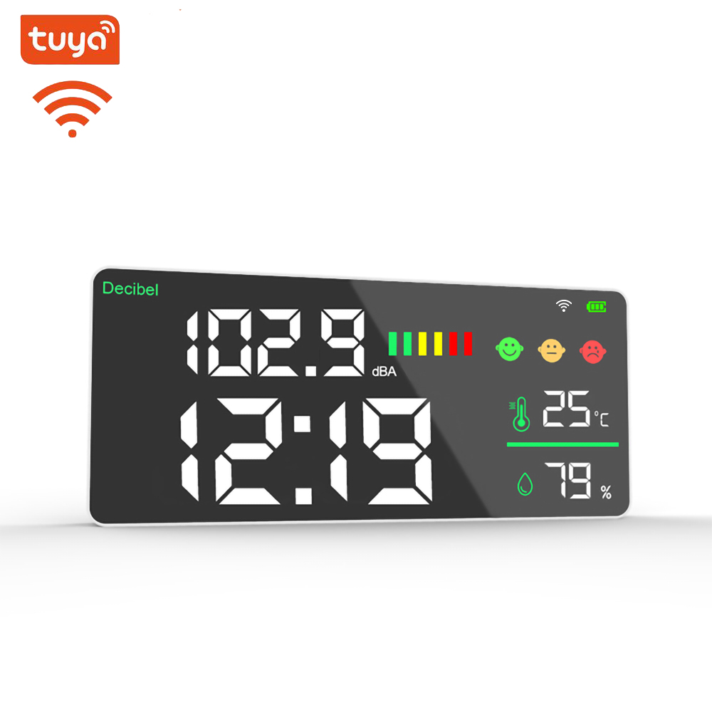 Intervalometer Timer - Dienmern DM165A WIFI LED Display Decibel