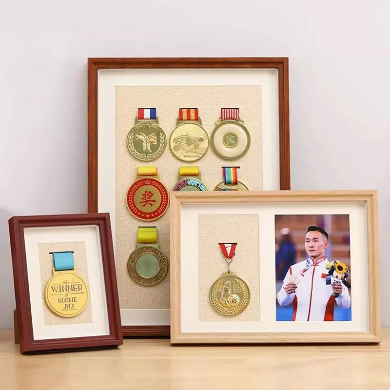 Photography Awards - Solid Wood Shadow Box Frame For