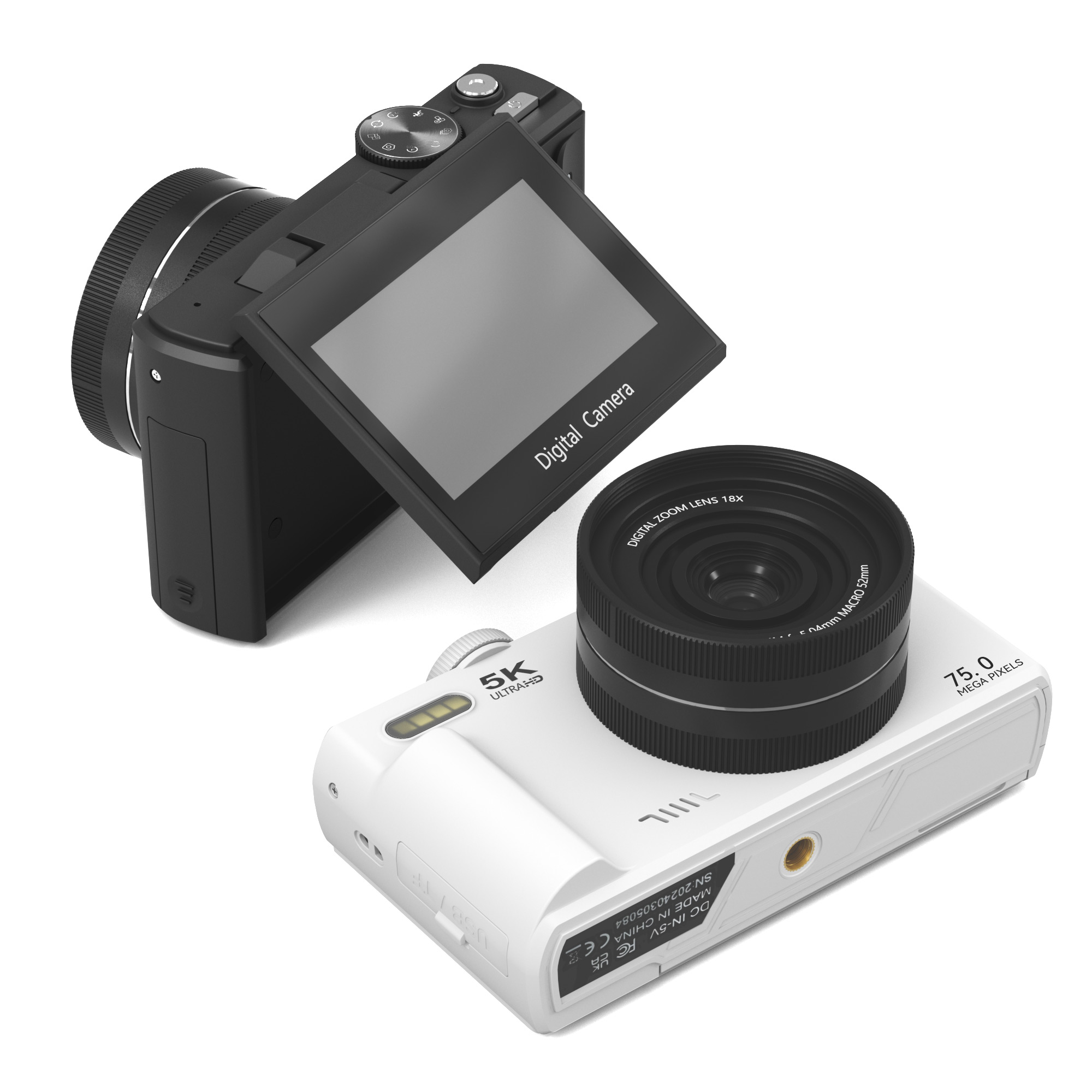 Manufacturer 5K Wifi Mini Digi - đánh giá và giá Photography And Videography