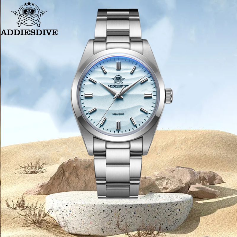 ADDIESDIVE 36mm Watch for Woma - đánh giá và giá Intervalometer Timer