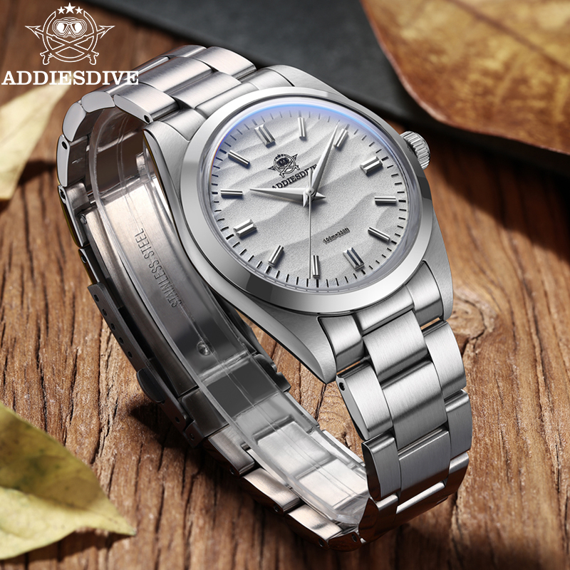 ADDIESDIVE 36mm Watch for Woma - đánh giá và giá Intervalometer Timer