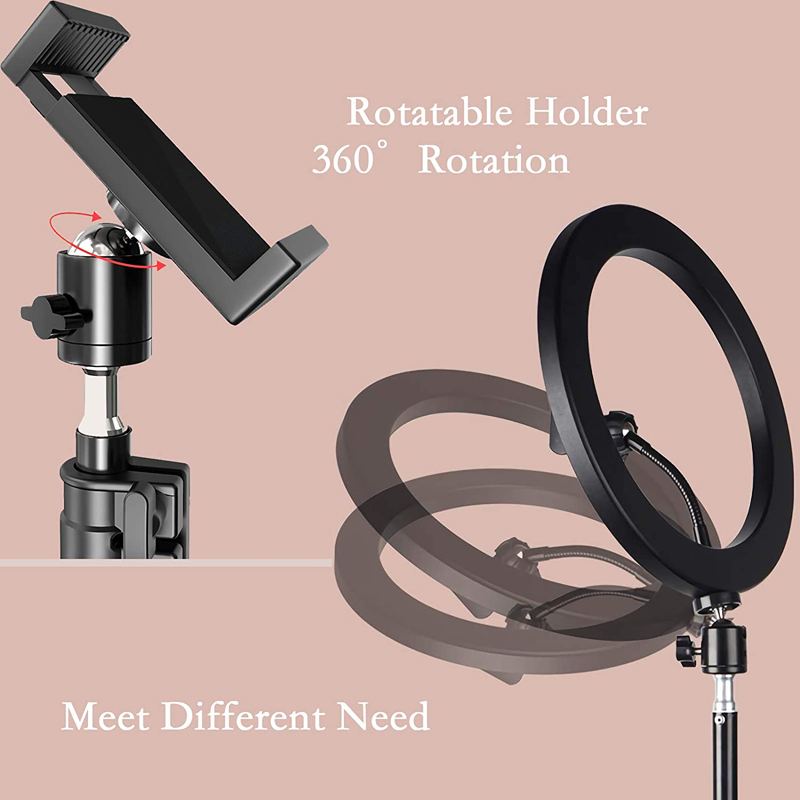 12 inch LED Ring light Photogr - đánh giá và giá Photography Bulb