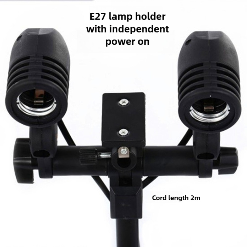 Light Bulb Stand 2M, E27 AC So - đánh giá và giá Photography Bulb
