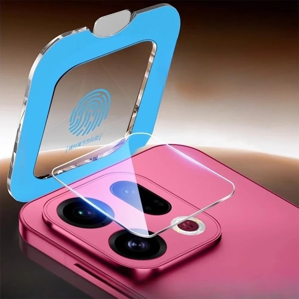 2pcs HD Tempered Glass Lens Fo - đánh giá và giá Photography Kit Vivo X300 Ultra