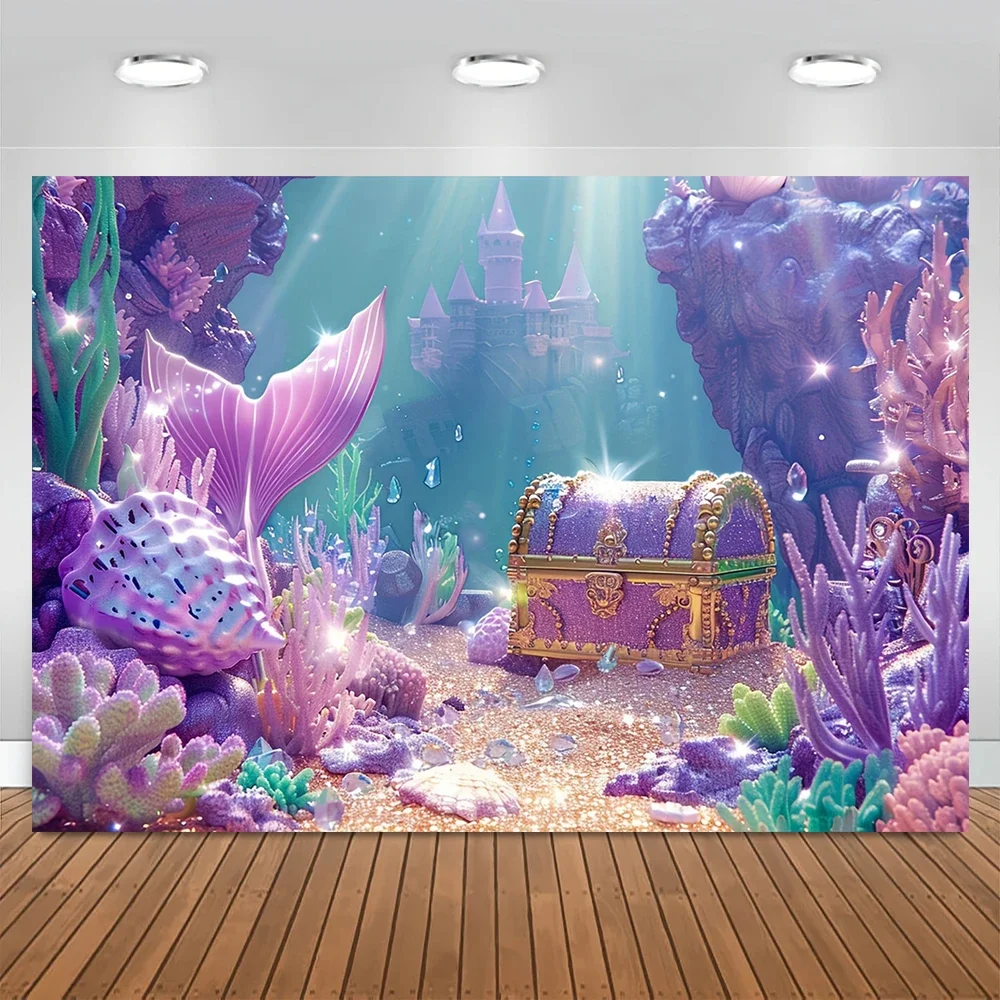 Mermaid Under The Sea Theme Bi - đánh giá và giá Photography Sport