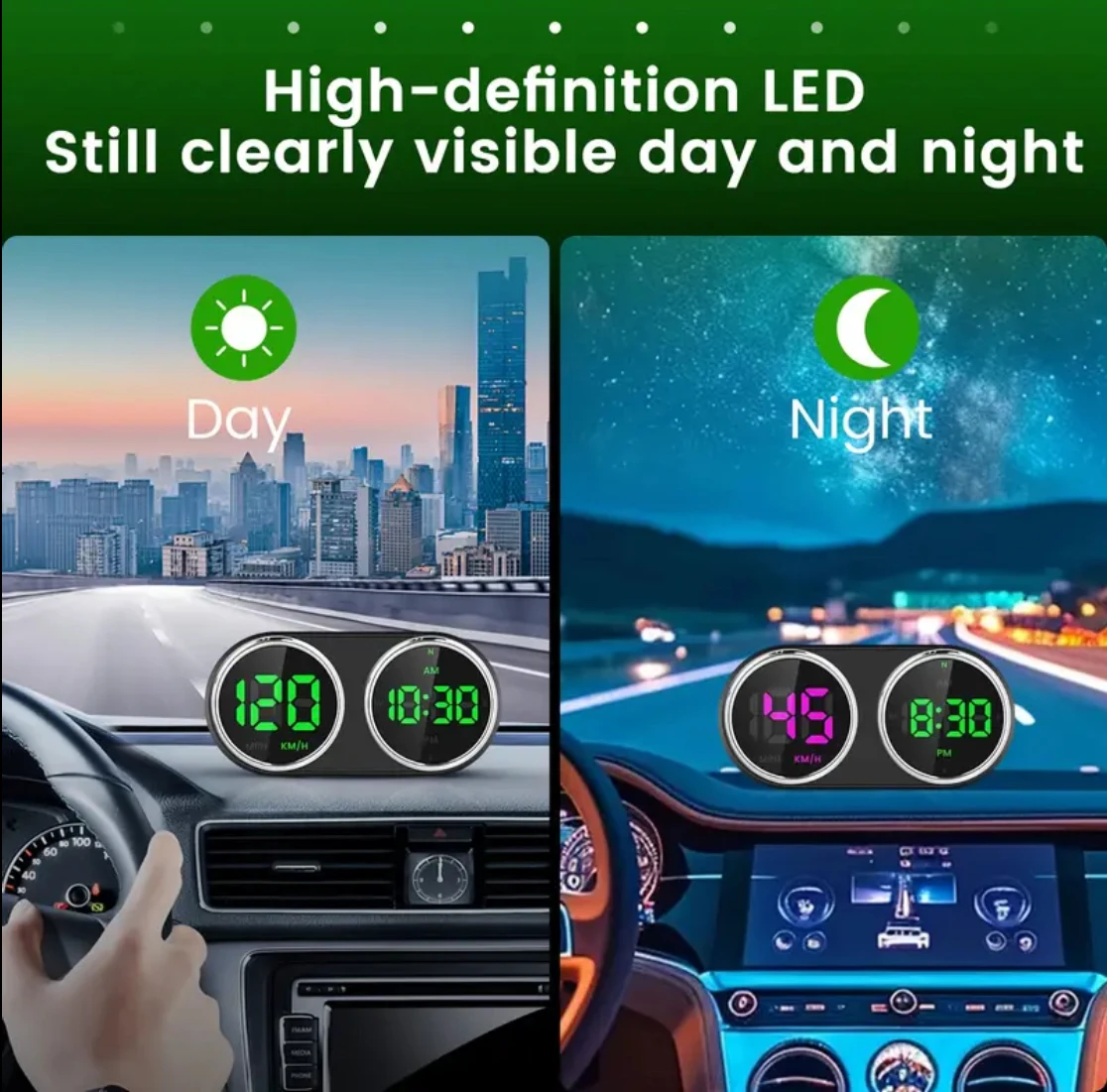 Car Motorcycle Electronic Cloc - đánh giá và giá Intervalometer Timer