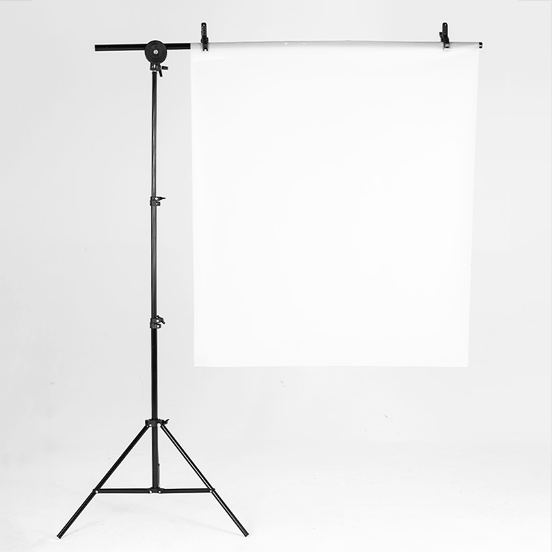 1.7X1m Photography Background  - đánh giá và giá Backdrop Stand Kit
