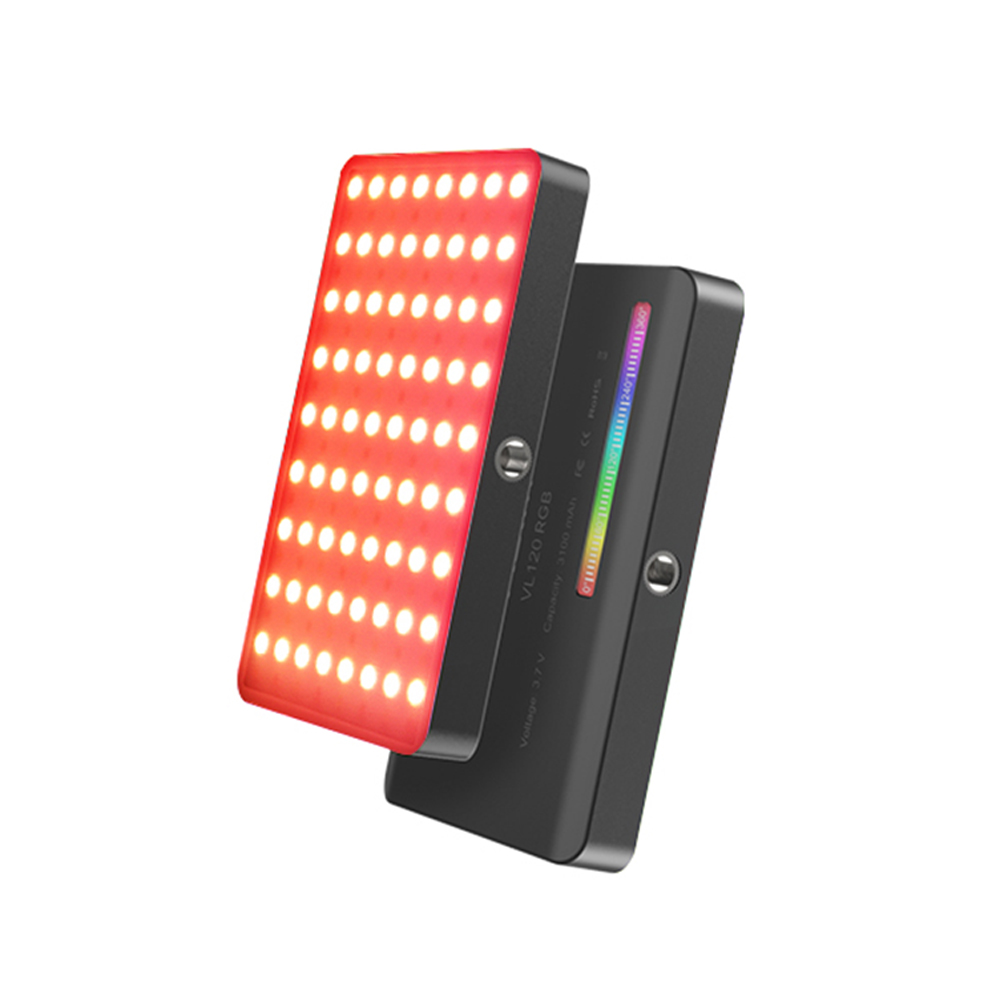 2026 New120 RGB Pocket Fill Li - đánh giá và giá Photography Camera