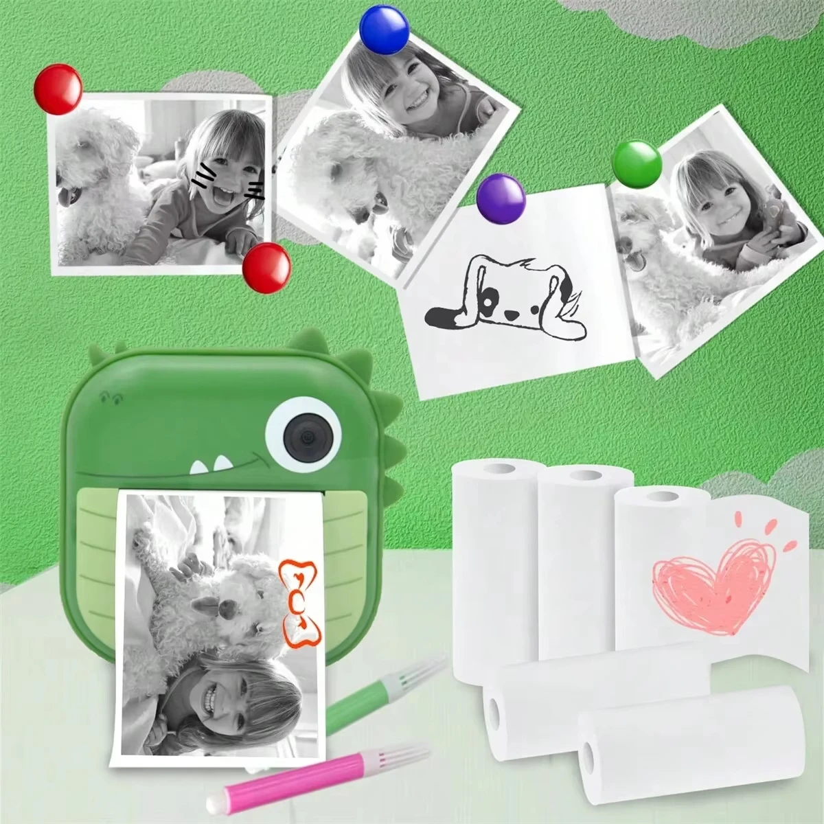 Instant Camera Refill Print Pa - đánh giá và giá Photography And Videography