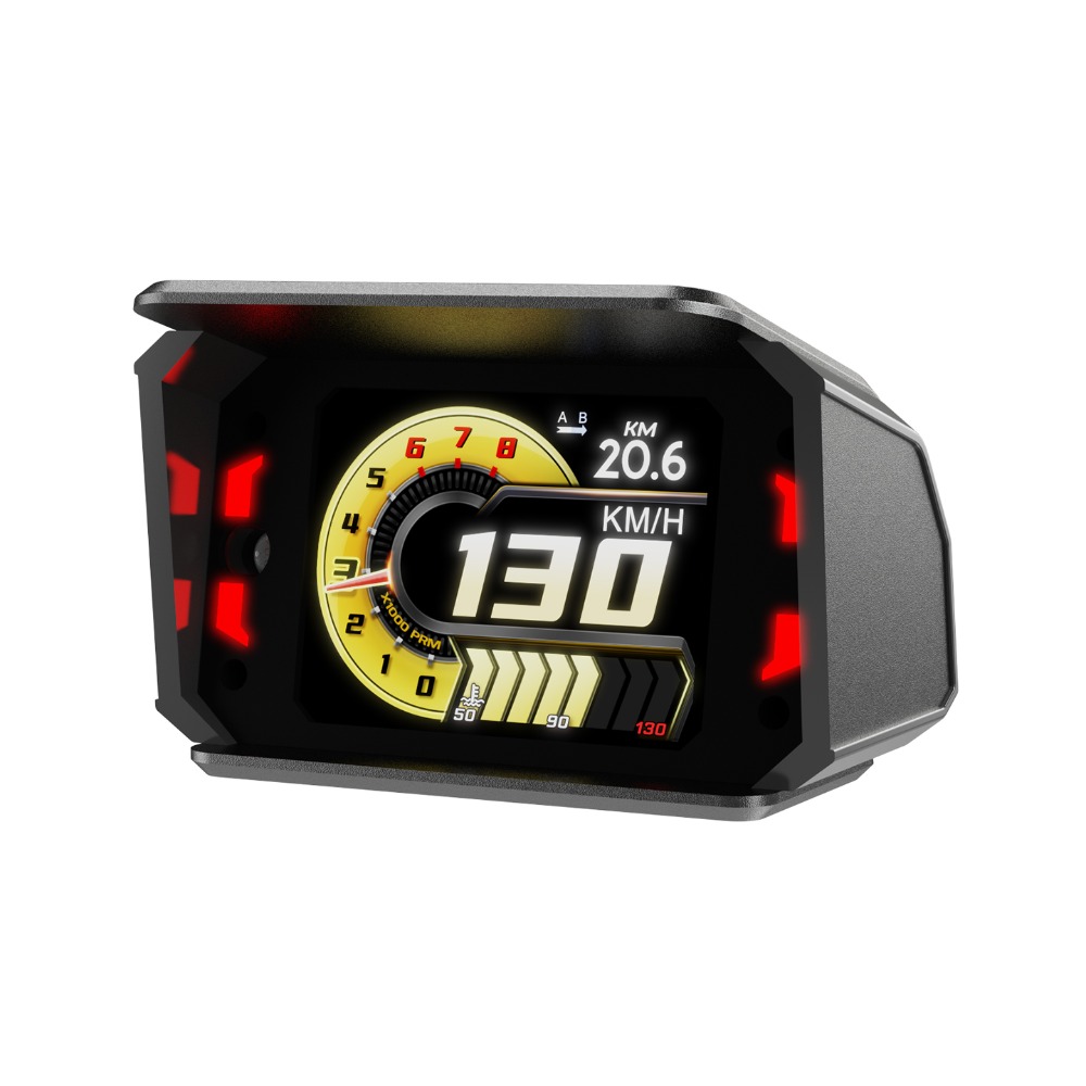 Newest Car Meter A402 Head-up  - đánh giá và giá Intervalometer Timer