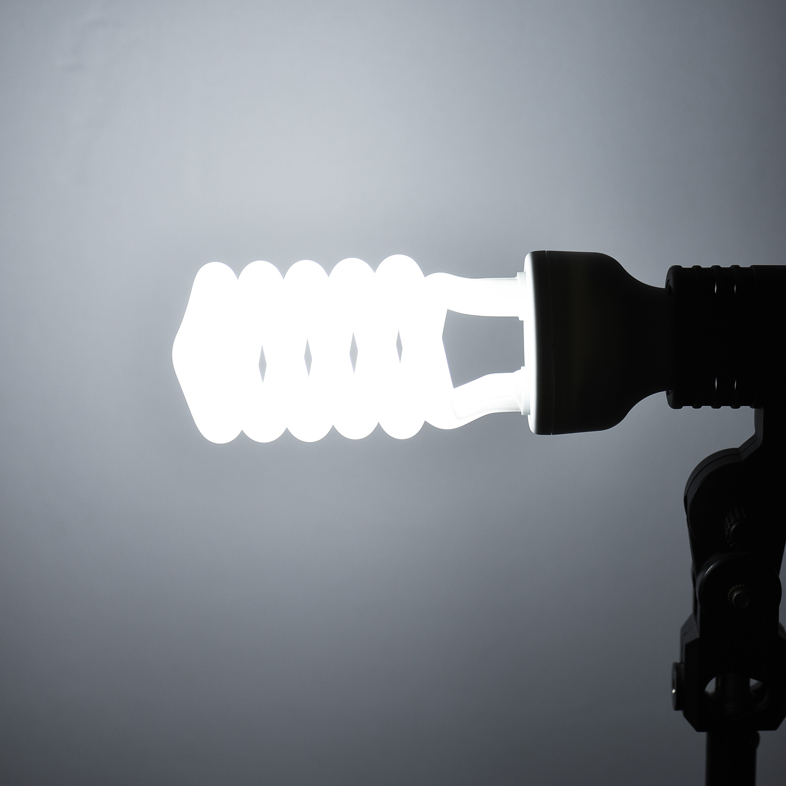 45W Spiral Fluorescent Light B - đánh giá và giá Photography Bulb