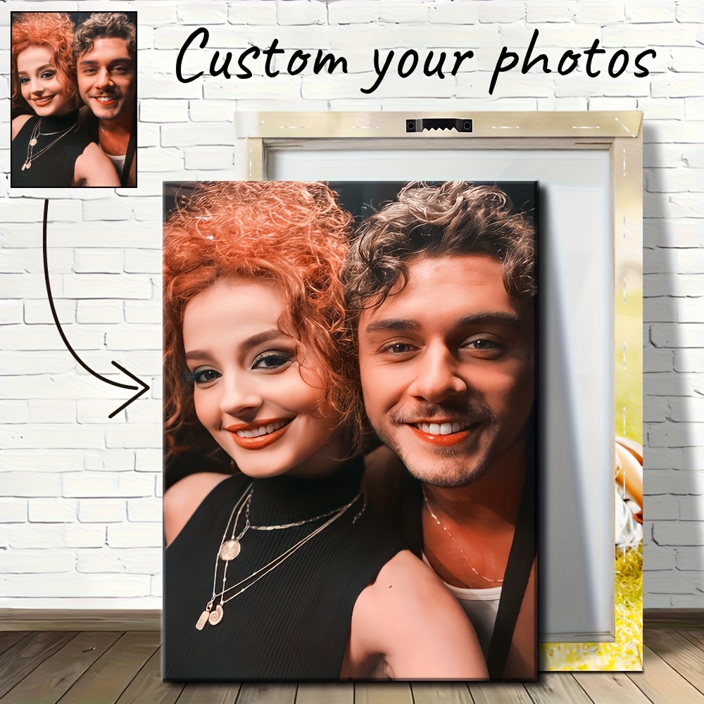 Custom Canvas Wall Art Framed  - đánh giá và giá Photography Object
