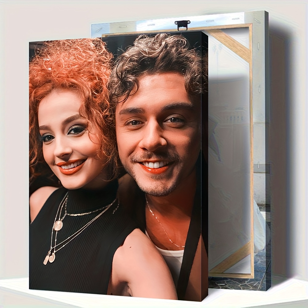 Custom Canvas Wall Art Framed  - đánh giá và giá Photography Object