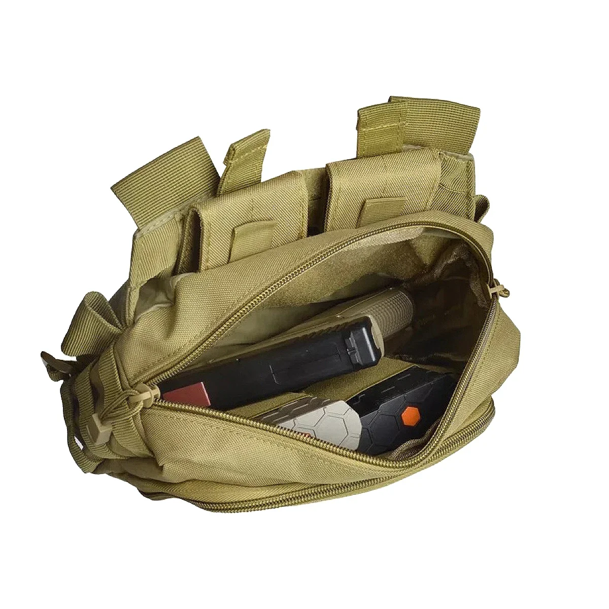 Tactical 2 Banger Bag Messenge - đánh giá và giá Photography Magazine