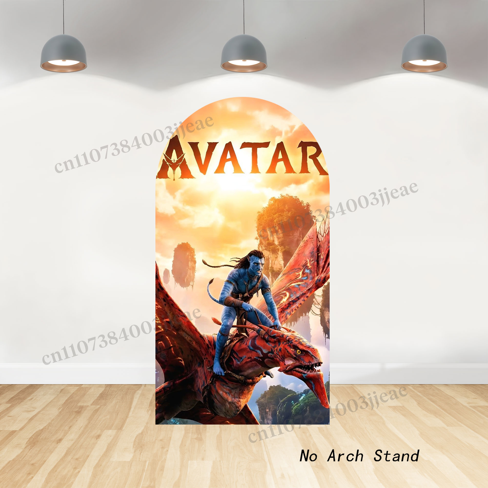 Arch New Movie Avatar Theme Ba - đánh giá và giá Photography Sport