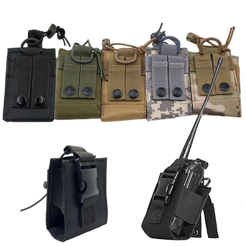 2025 Radio Pouch Hunting Walki - đánh giá và giá Photography Magazine