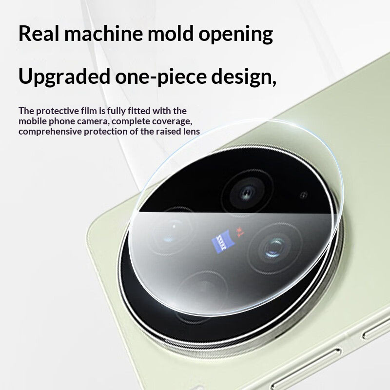 Full Glue Camera Lens Protecto - đánh giá và giá Photography Kit Vivo X300 Ultra