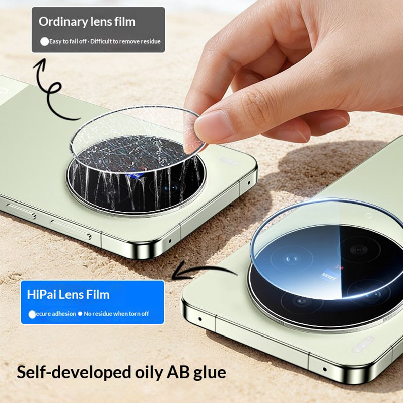 Full Glue Camera Lens Protecto - đánh giá và giá Photography Kit Vivo X300 Ultra