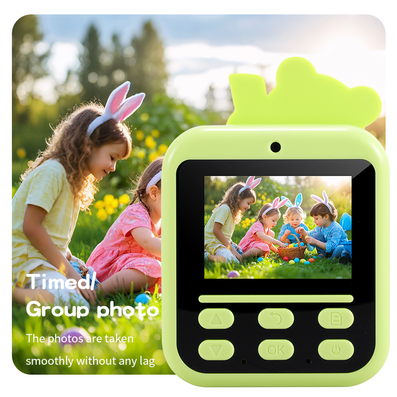 Children's Panda Print Camera  - đánh giá và giá Photography And Videography
