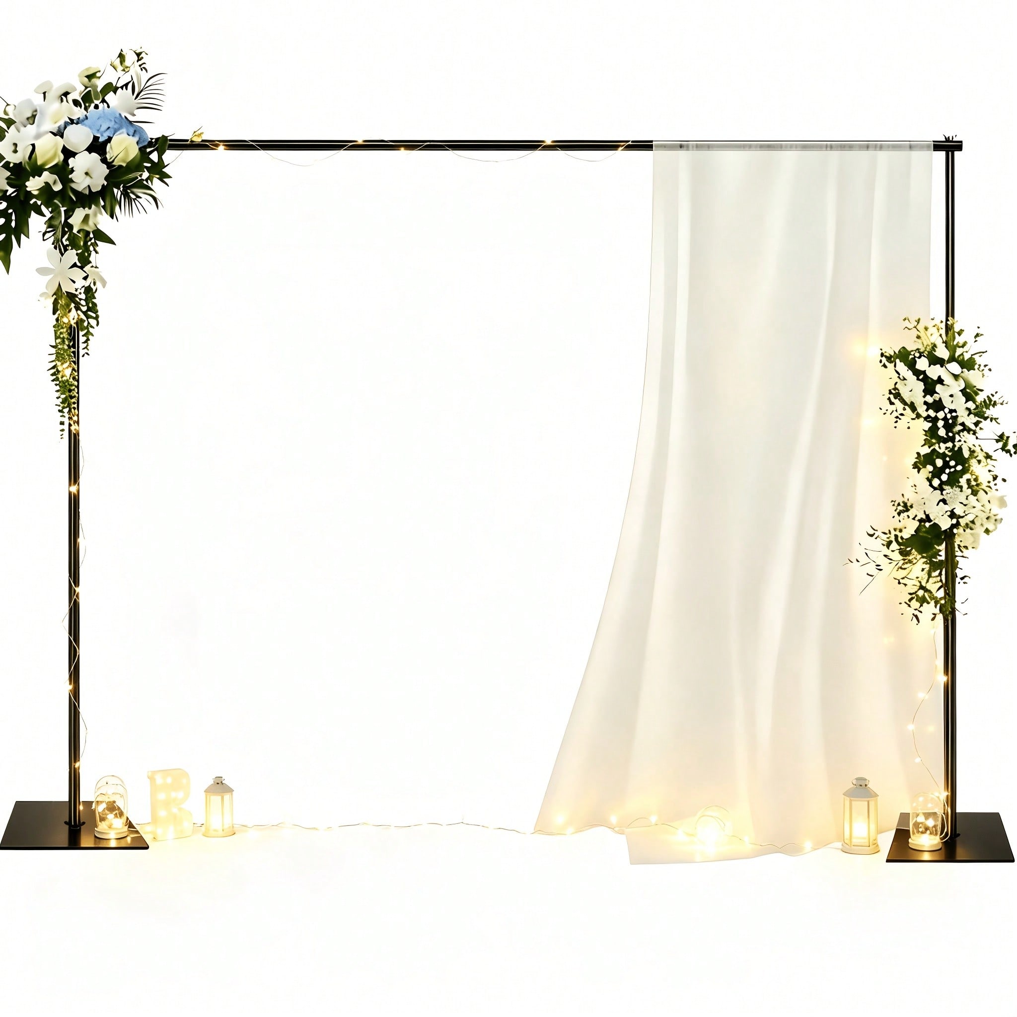 Backdrop Stand Kit Professiona - đánh giá và giá Backdrop Stand Kit
