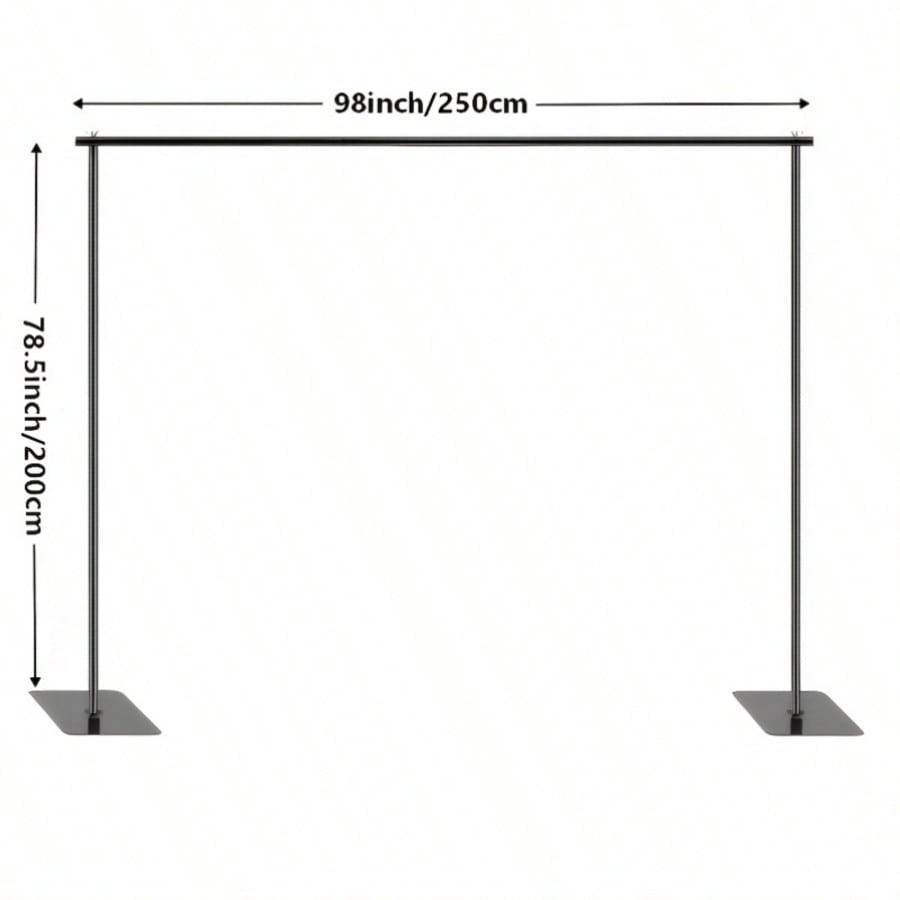 Backdrop Stand Kit Professiona - đánh giá và giá Backdrop Stand Kit