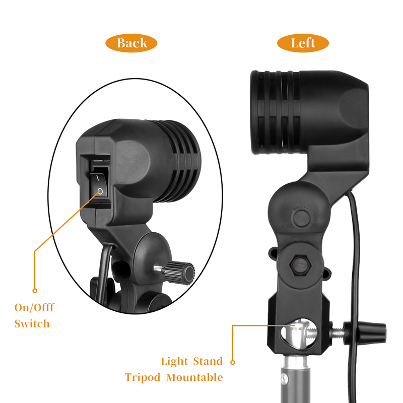 Dây Cáp Dài 1.8M Dây Đèn Đứng  - đánh giá và giá Photography Bulb