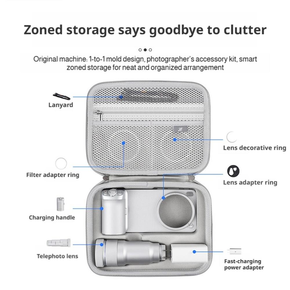1pcs Storage Case For Vivo X30 - đánh giá và giá Photography Kit Vivo X300 Ultra