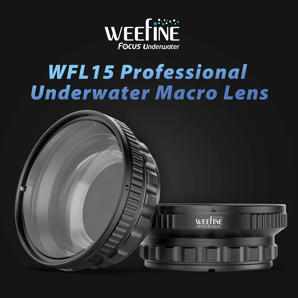 Weefine WFL15 Close-up Wet Len - đánh giá và giá Photography And Videography
