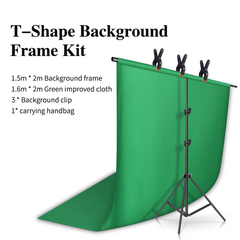 Chụp Ảnh Studio Chụp Ảnh Hình  - đánh giá và giá Backdrop Stand Kit
