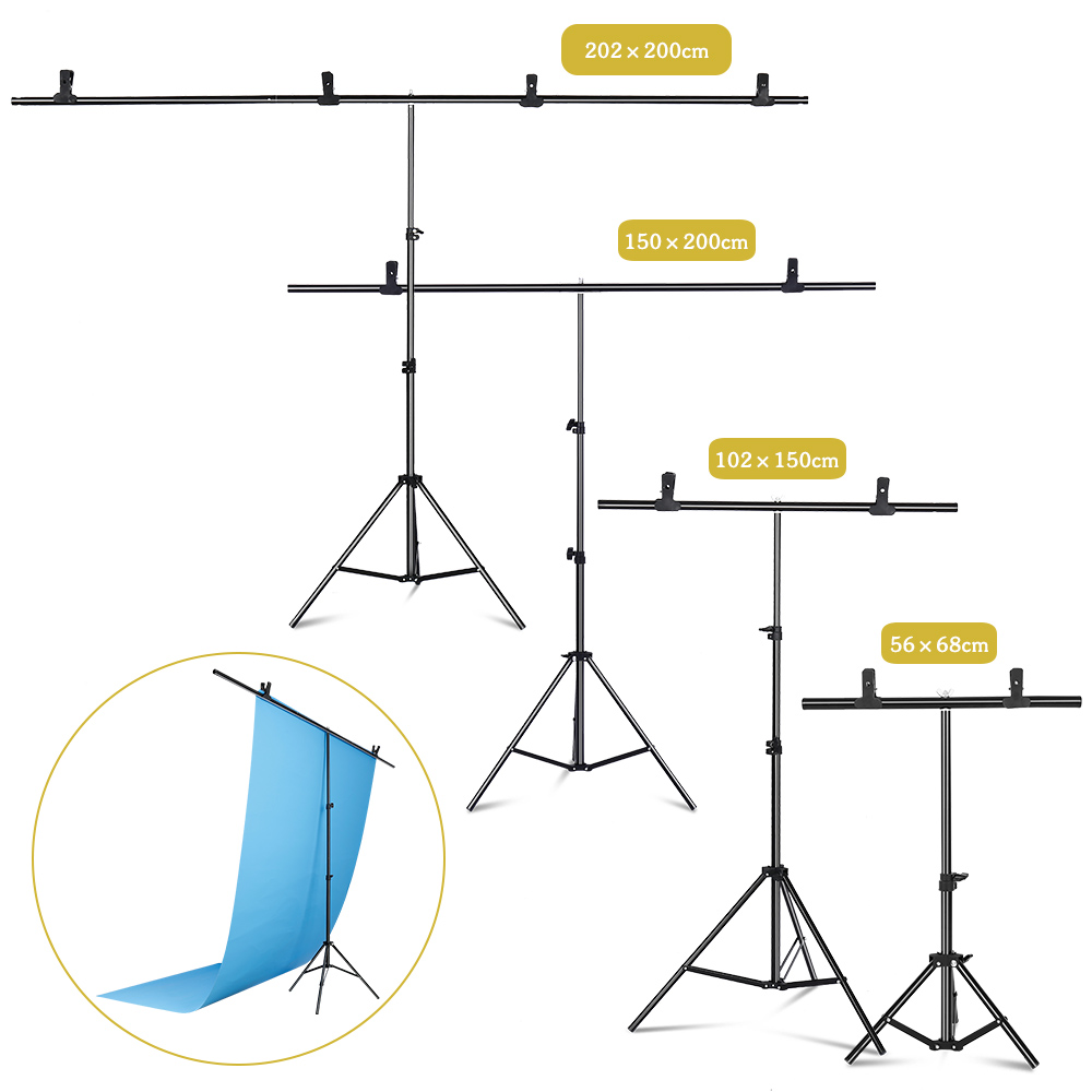 Chụp Ảnh Studio Chụp Ảnh Hình  - đánh giá và giá Backdrop Stand Kit