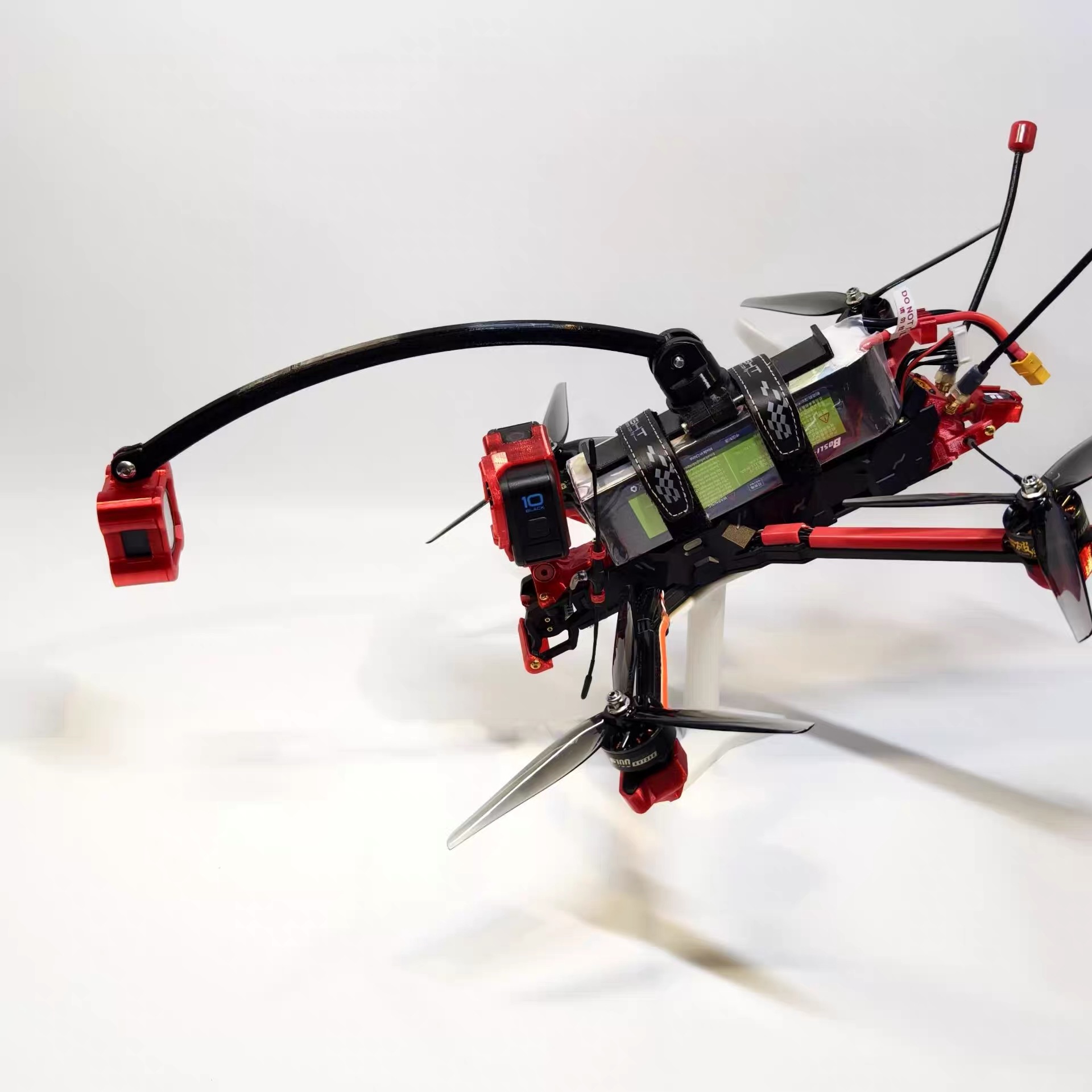 FPV Camera 360-Degree Rotating - đánh giá và giá Photography And Videography
