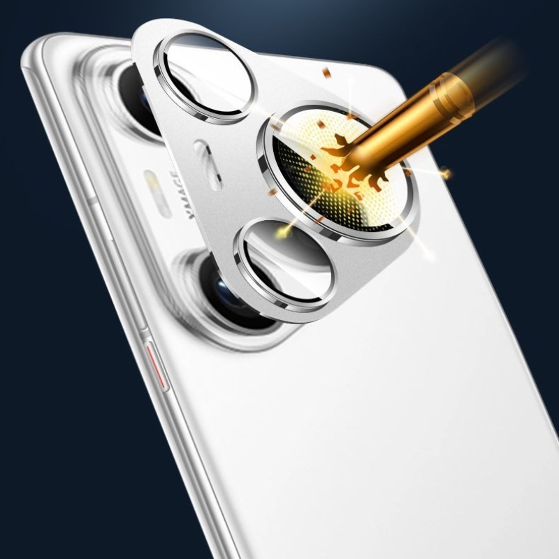 Matel Camera Protector Ring Co - đánh giá và giá Photography Kit Huawei Pura 80 Ultra