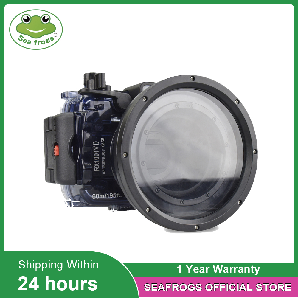 Seafrogs Camera Waterproof Hou - đánh giá và giá Photography And Videography