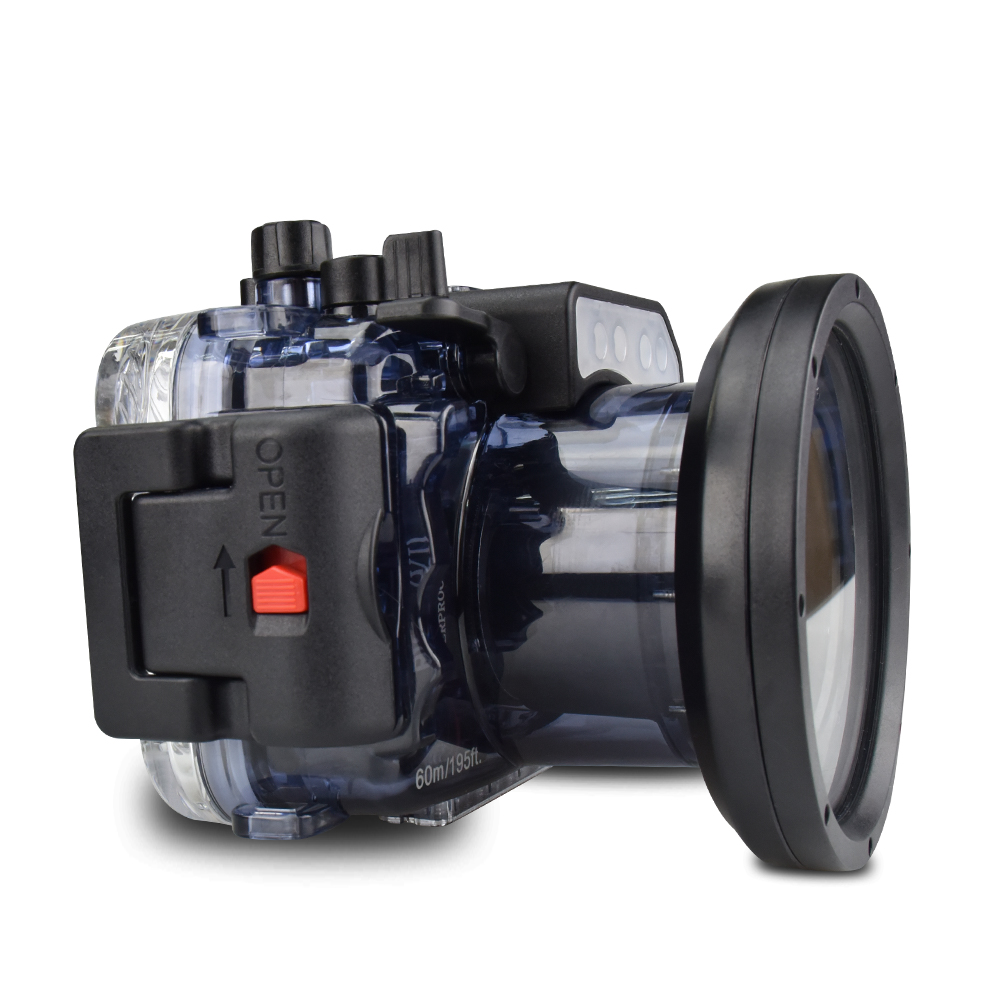 Seafrogs Camera Waterproof Hou - đánh giá và giá Photography And Videography