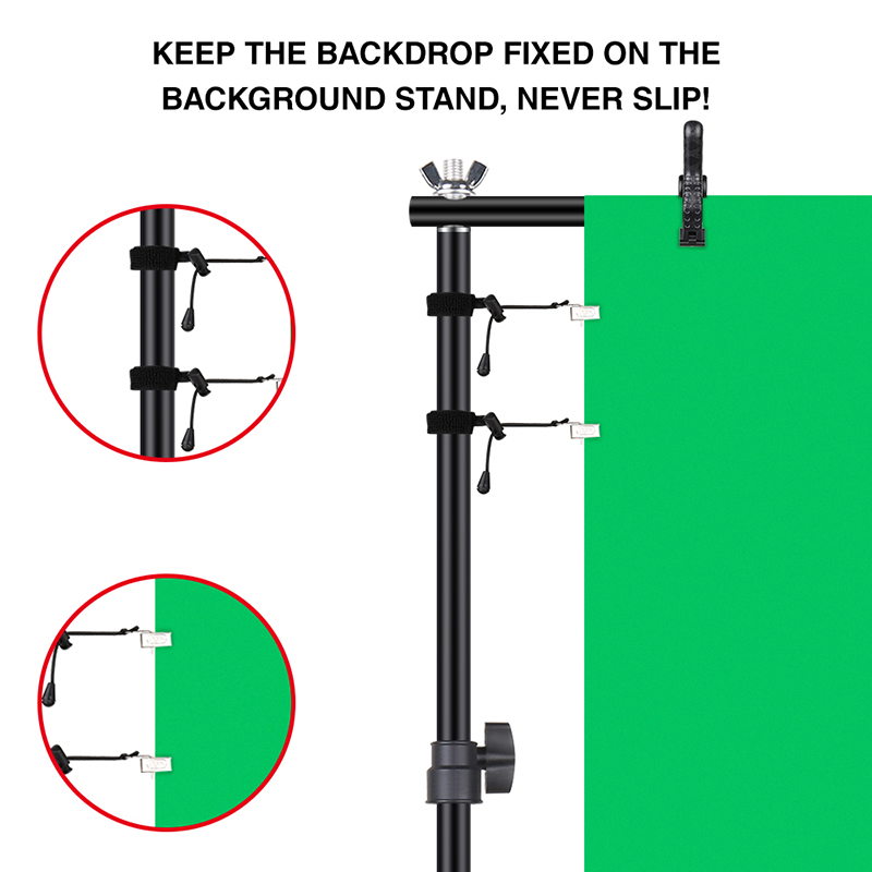 Backdrop Stand Video Photo Vid - đánh giá và giá Backdrop Stand Kit