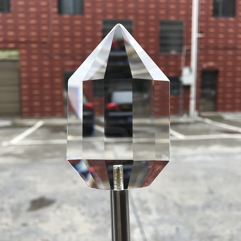1PC 88mm Linear Crystal Irregu - đánh giá và giá Photography And Videography