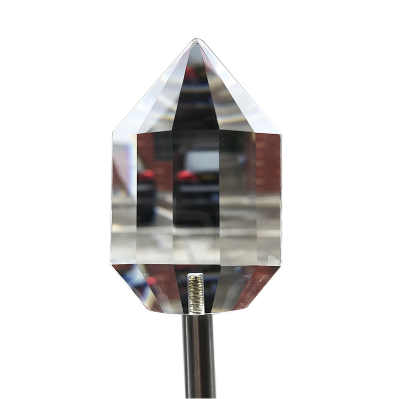 1PC 88mm Linear Crystal Irregu - đánh giá và giá Photography And Videography