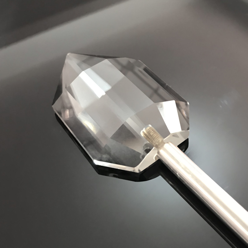 1PC 88mm Linear Crystal Irregu - đánh giá và giá Photography And Videography