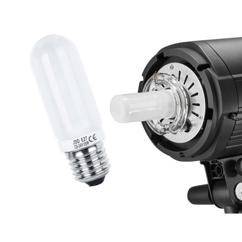 For Godox Studio Light 150W 75 - đánh giá và giá Photography Bulb