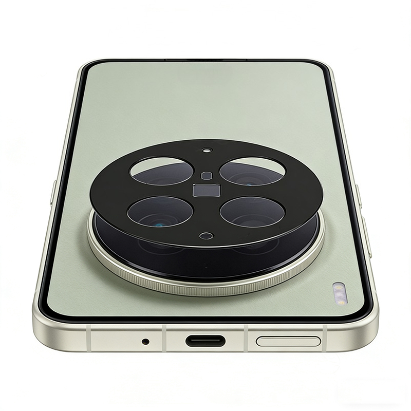 Aluminum Metal Rear Camera Pro - đánh giá và giá Photography Kit Vivo X300 Ultra