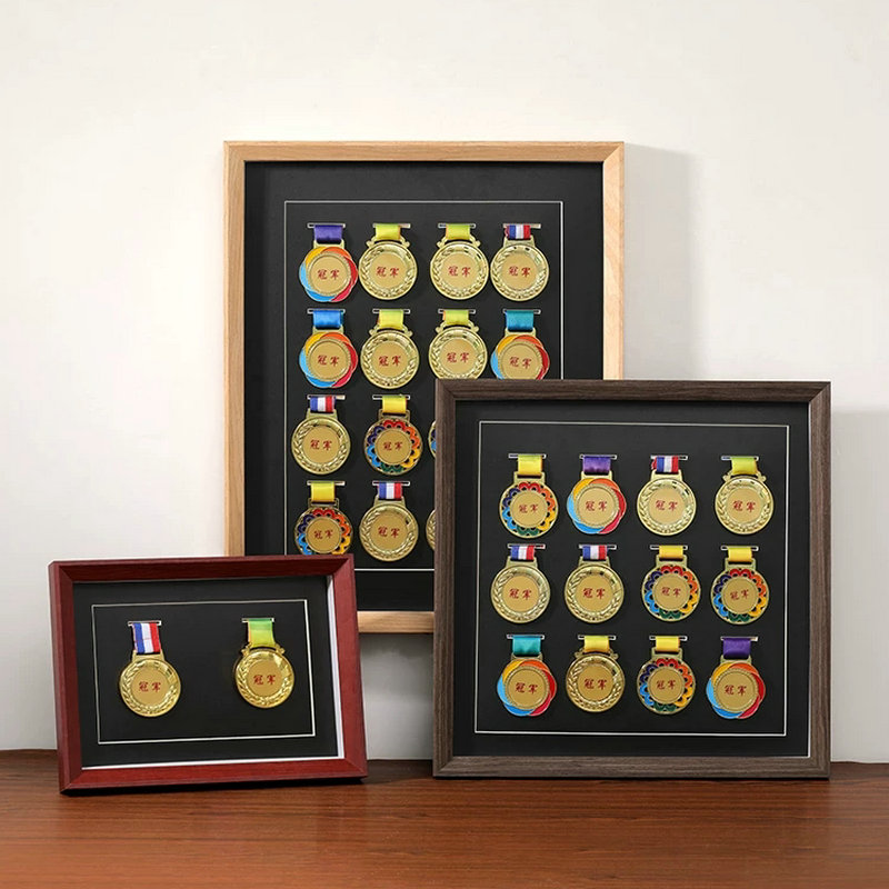 Solid Wood Medal Frame Maratho - đánh giá và giá Photography Awards