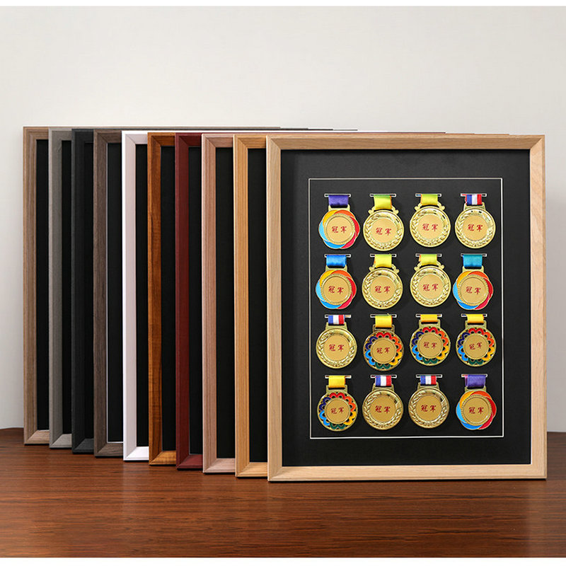 Solid Wood Medal Frame Maratho - đánh giá và giá Photography Awards