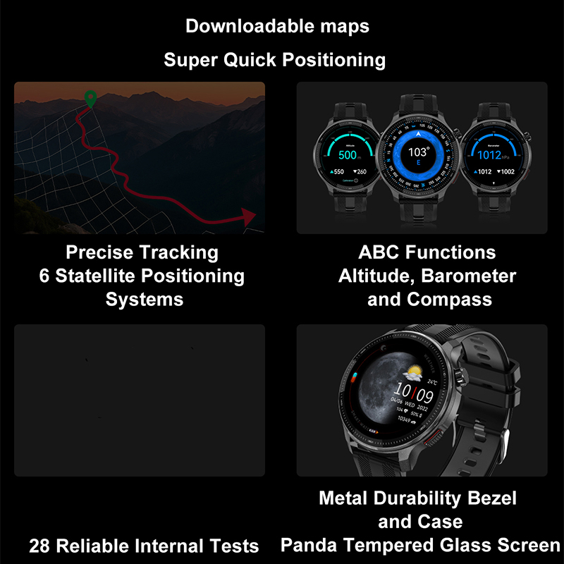 2026 New GPS Smart Watch Super - đánh giá và giá Intervalometer Timer