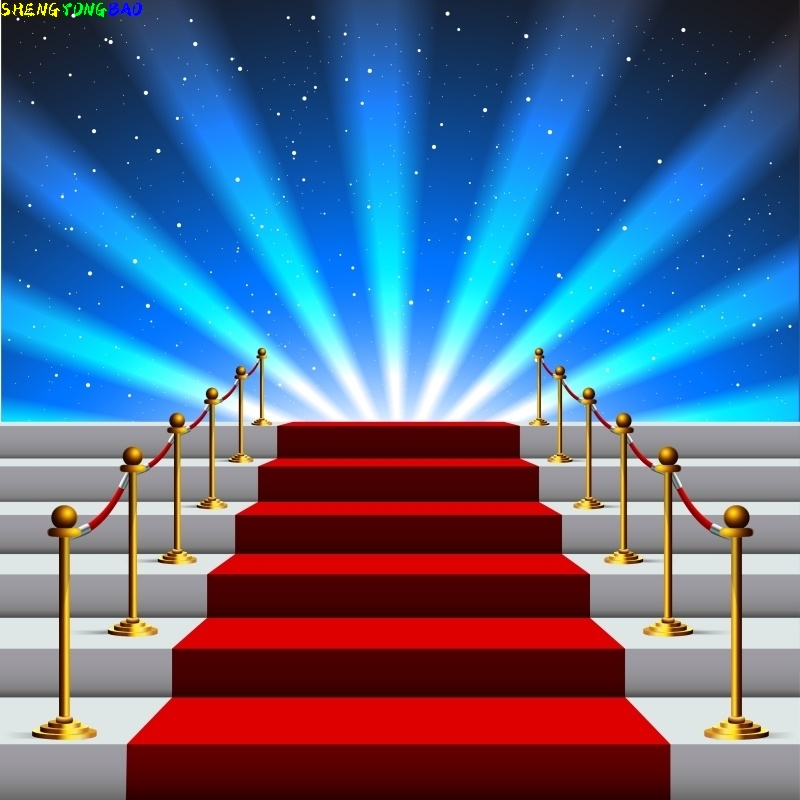 Red Carpet Backdrop Movie Nigh - đánh giá và giá Photography Awards